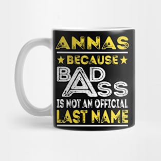 ANNAS Mug